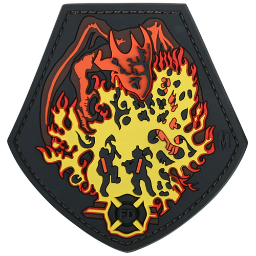 Fire Dragon Morale Patch