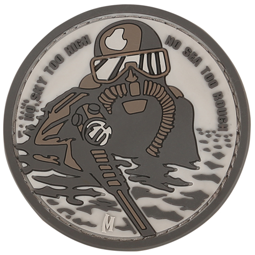 Frogman Morale Patch