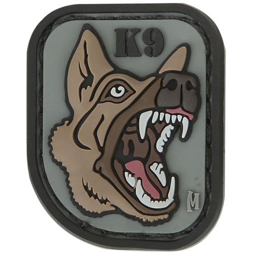 German Shephard Morale Patch