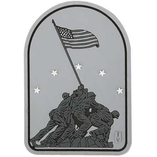 Iwo Jima Morale Patch