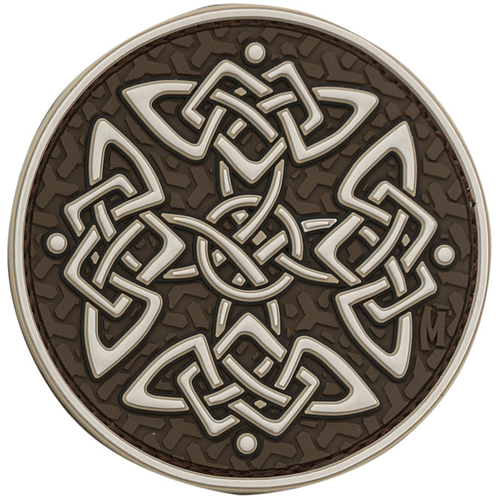 Celtic Cross Morale Patch