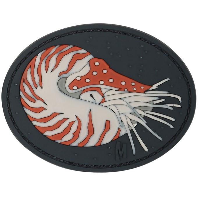 Nautilus Morale Patch