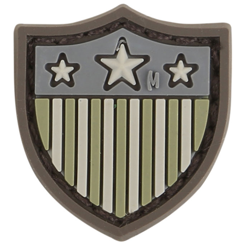 USA Shield Micro Morale Patch