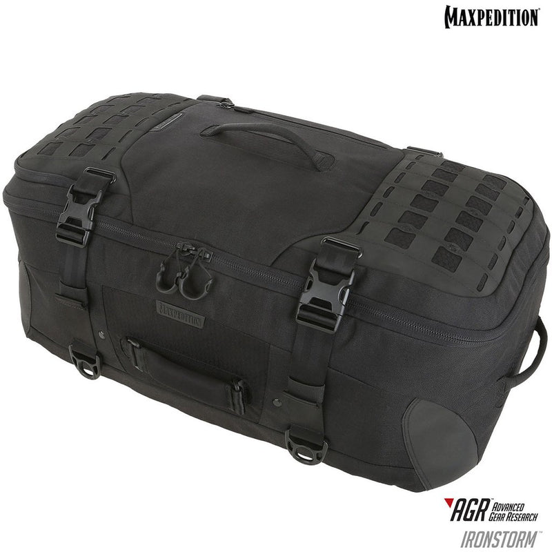 Ironstorm Adventure Travel Bag 62L