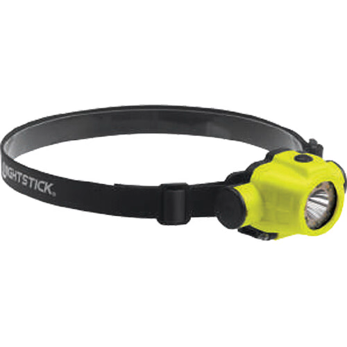 Intrinsically Safe Rechargeable Dual-light Headlamp