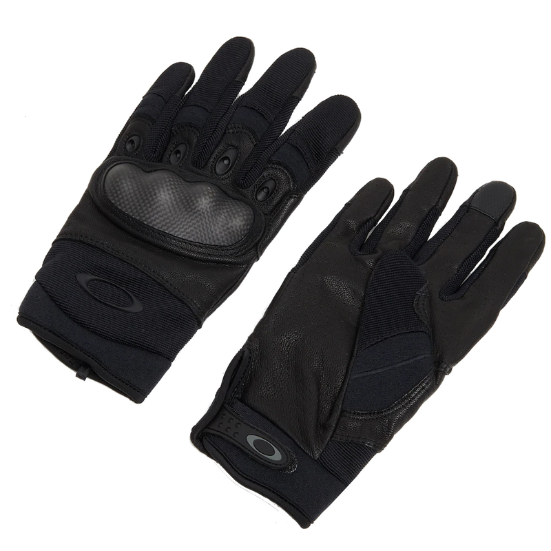 Factory Pilot 2.0 Glove - TAA Compliant - Black