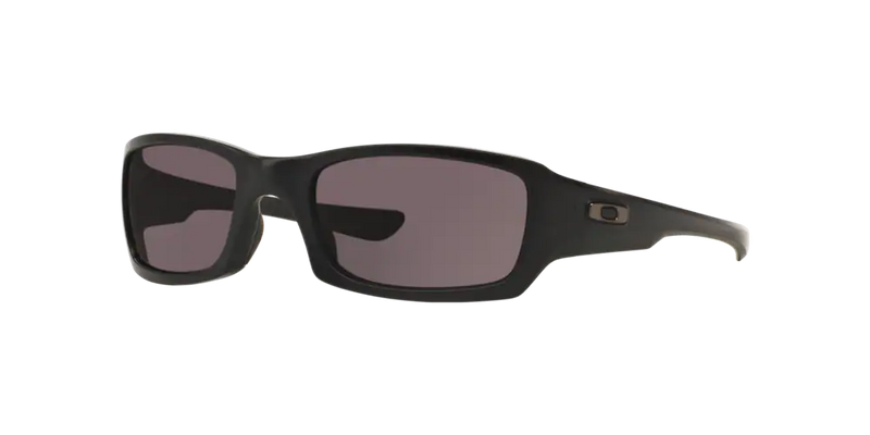 Si Fives Squared - Matte Black W/ Warm Gray Lens