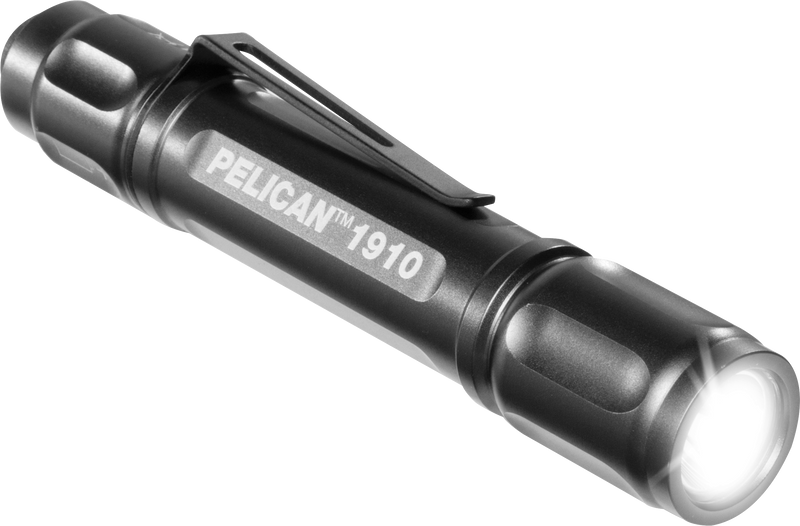 1910 Flashlight