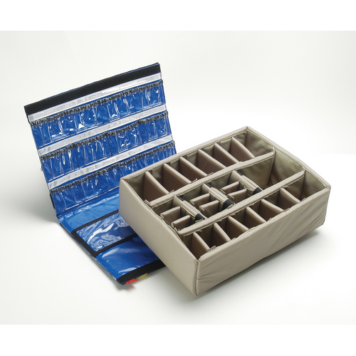 1555ems Ems Accessory Set (lid Organizer And Divider Set)