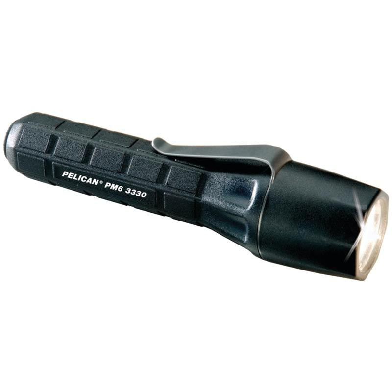 3330 PM6 Tactical Flashlight