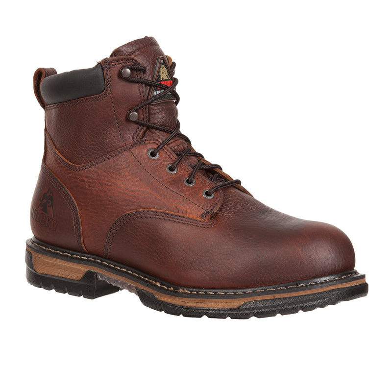 IronClad Steel Toe Waterproof Work Boots