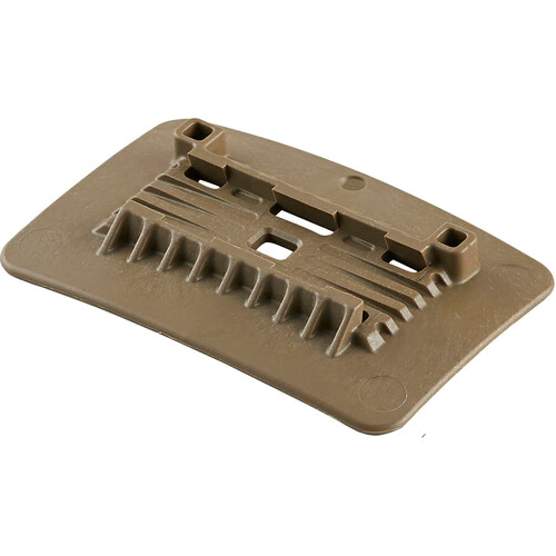 Sidewinder Hook And Loop Adapter Plate