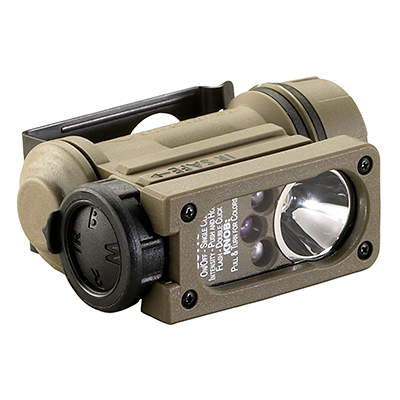 Sidewinder Compact Ii Military Model W/ Nvg Mount