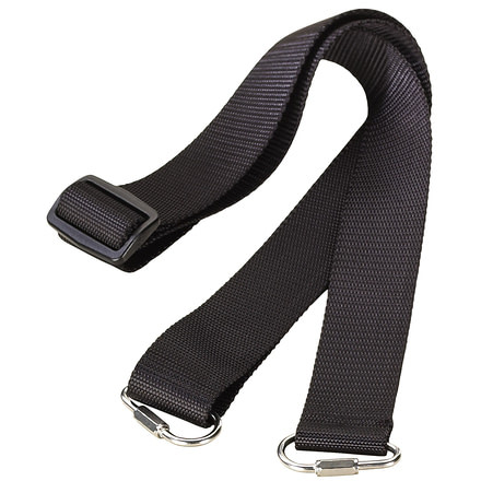 Shoulder Strap W/ Carabiner Lock For Portable Scene Light