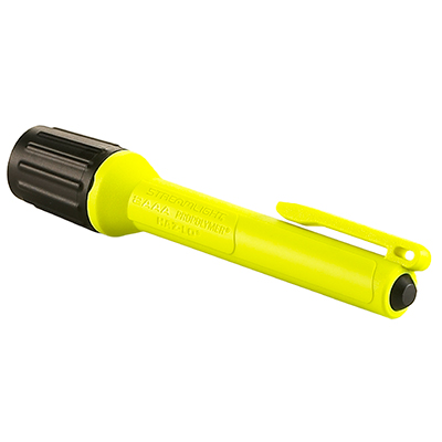 Propolymer Haz-lo Intrinsically Safe Flashlight