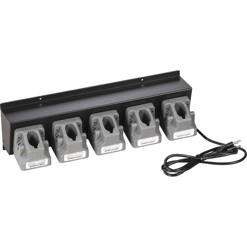 5-unit Bank Charger For Dualie Rechargeable Flashlight