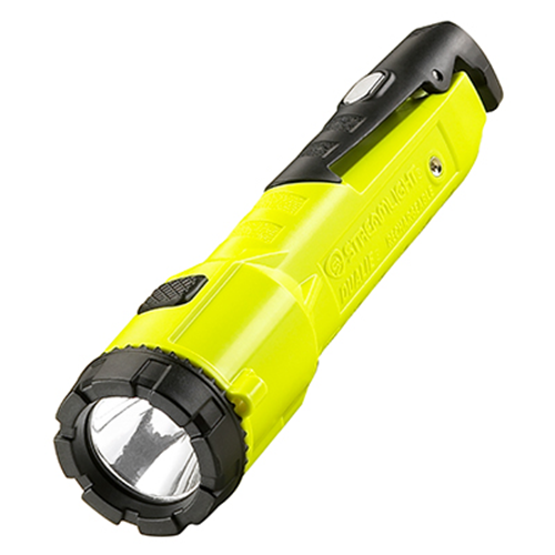 Dualie Rechargeable Flashlight with Magnetic Clip