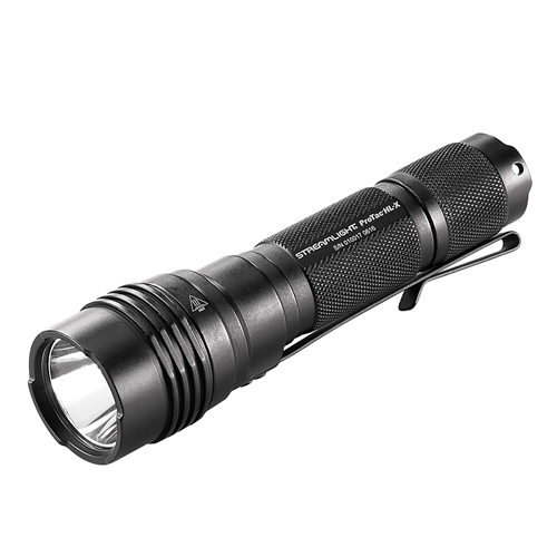 ProTac HL-X Flashlight with USB Rechargeable Battery