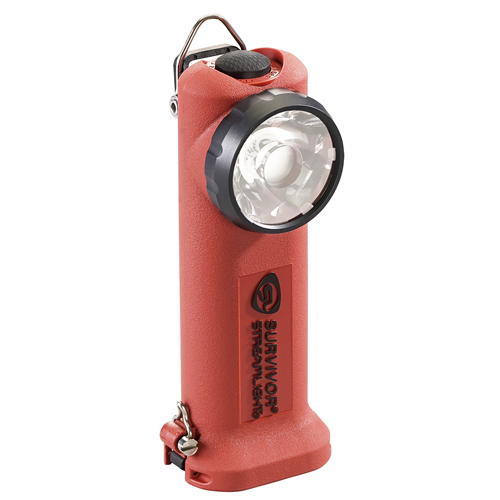 SURVIVOR ATEX and InMetro Flashlights