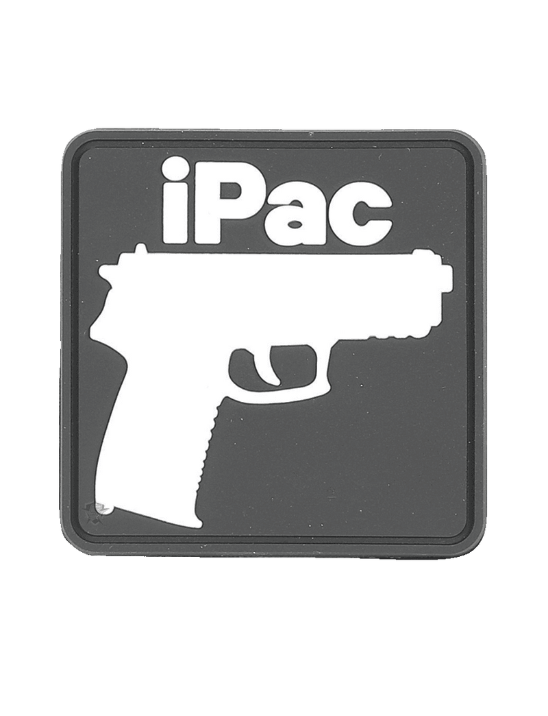 Ipac Morale Patch