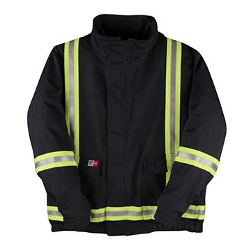 High Vis Insulated Bomber Jacket - CX2