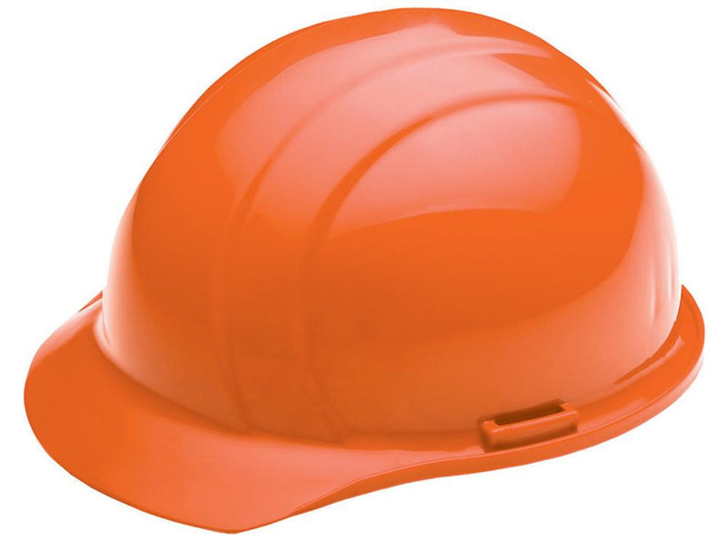 ERB Liberty Hard Hat with 4-Point Polyethylene Ratchet Suspension