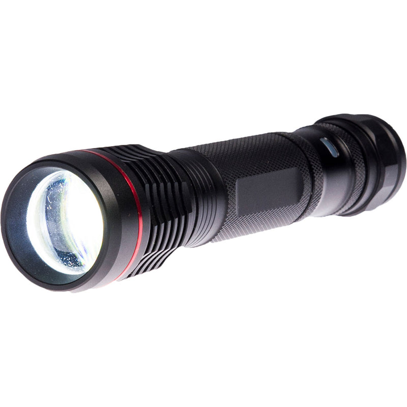 USB Rechargeable Flashlight