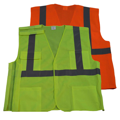 Economy Safety Vests – HiVis365 by Northeast Sign