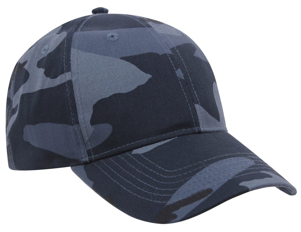 Shop Woodland Digital Camo Low Profile Baseball Caps - Fatigues