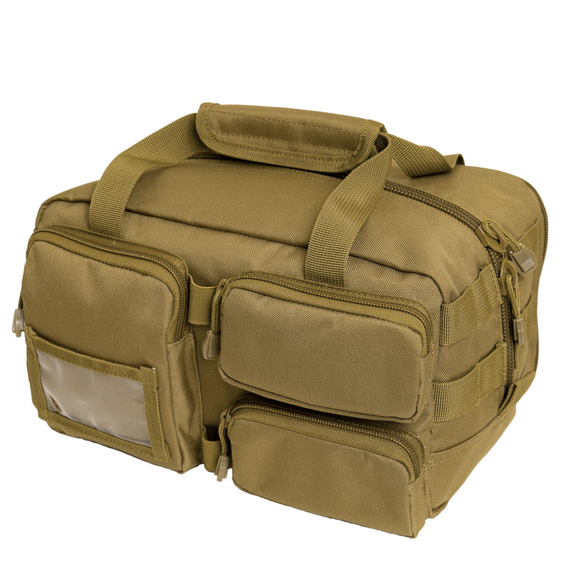 Tactical outlet tool bag