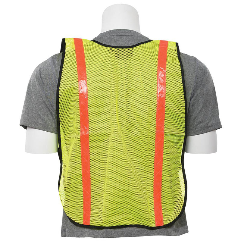 ERB S18R Non-ANSI Economy Reflective Safety Vest