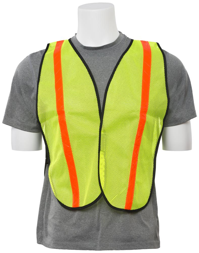 ERB S18R Non-ANSI Economy Reflective Safety Vest