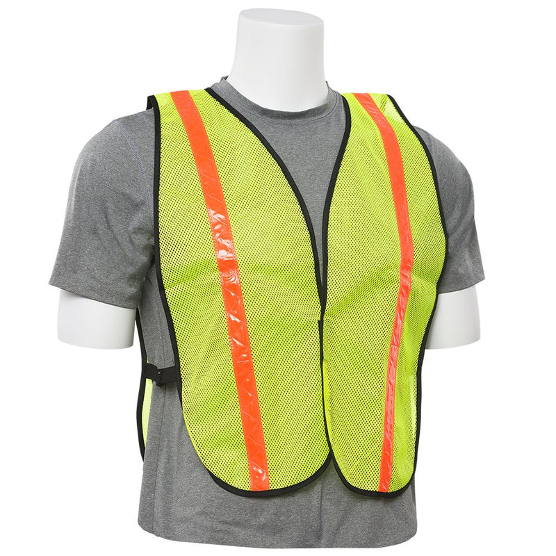 ERB S18R Non-ANSI Economy Reflective Safety Vest