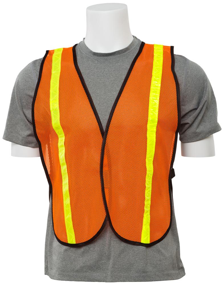 ERB S18R Non-ANSI Economy Reflective Safety Vest