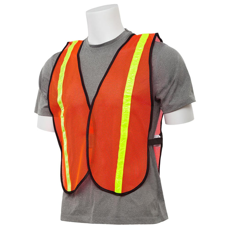 ERB S18R Non-ANSI Economy Reflective Safety Vest