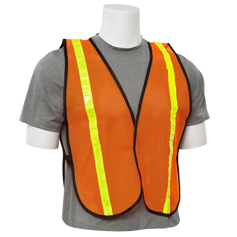 ERB S18R Non-ANSI Economy Reflective Safety Vest