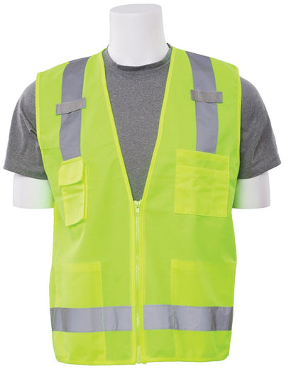 ERB S205 ANSI Class 2 Surveyor Vest