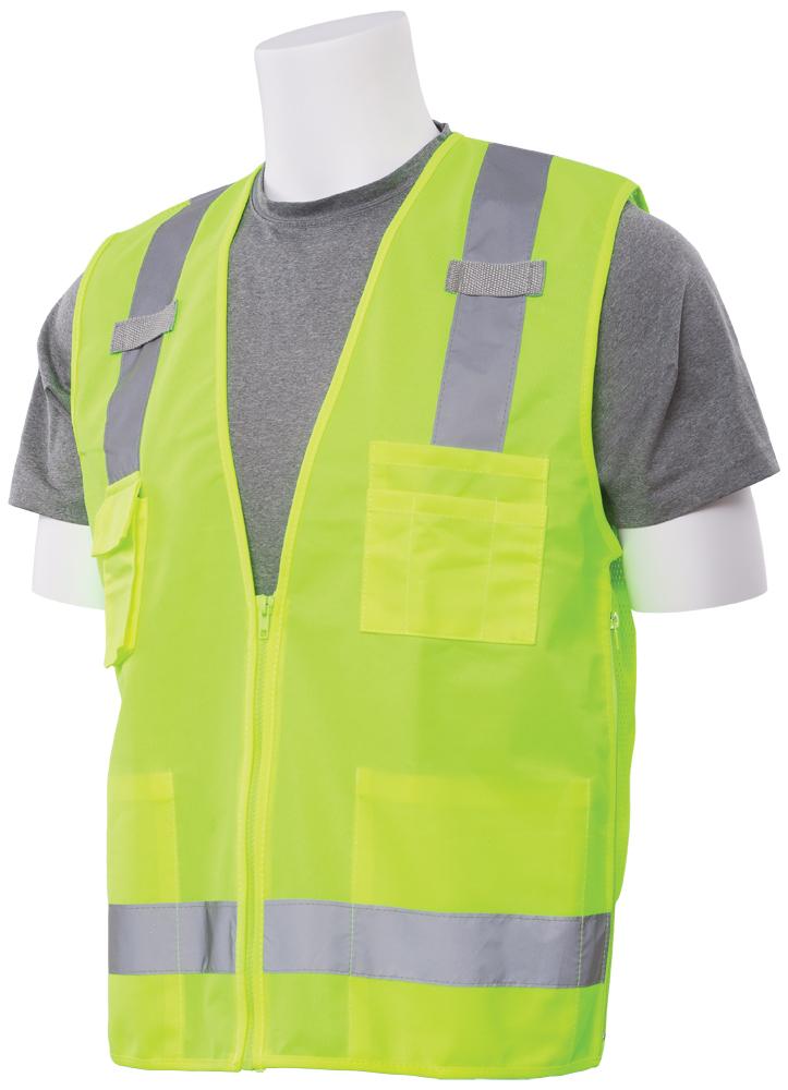 ERB S205 ANSI Class 2 Surveyor Vest