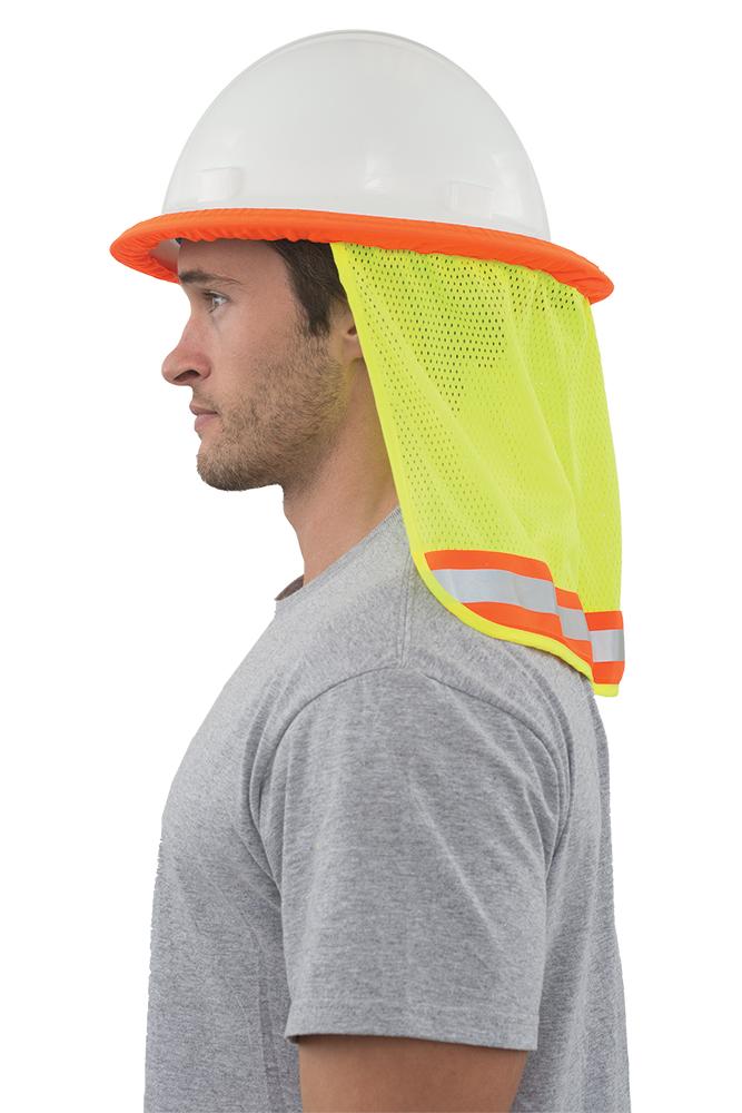 ERB S268 Mesh Neck Shield