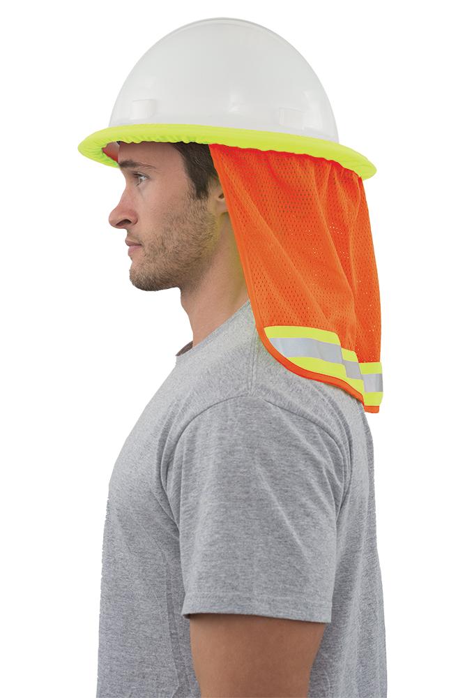 ERB S268 Mesh Neck Shield