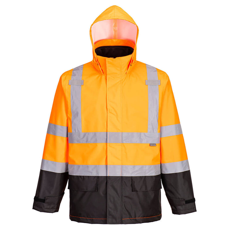 Hi Vis 3-in-1 Contrast Jacket