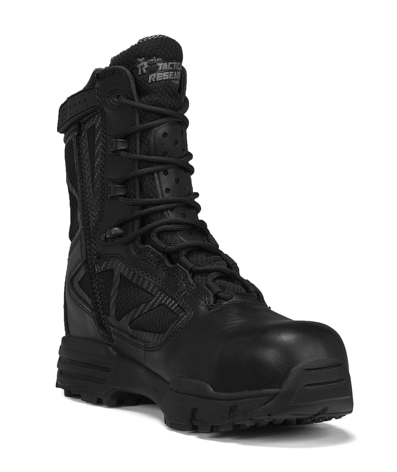 Belleville CHROME TR998ZWPCT Waterproof Side-Zip Composite Safety Toe Boot