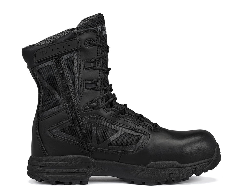 Belleville CHROME TR998ZWPCT Waterproof Side-Zip Composite Safety Toe Boot