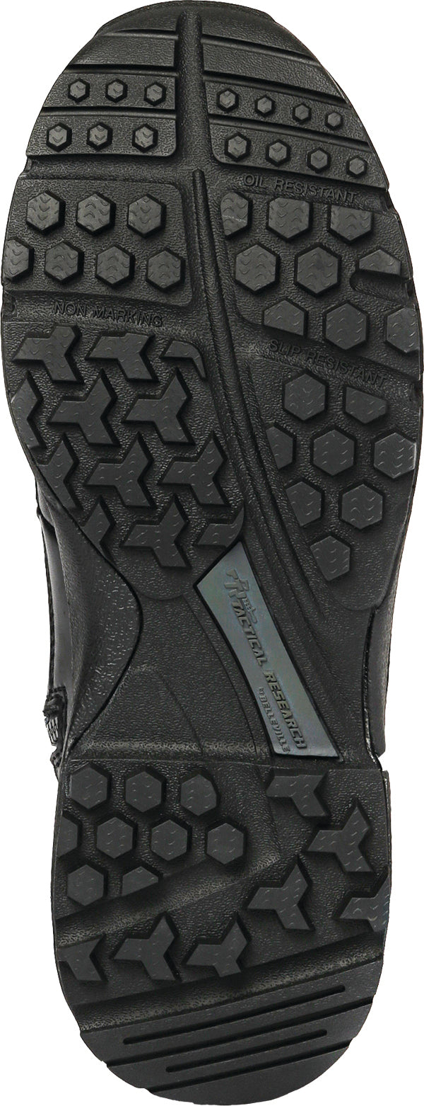 Belleville CHROME TR998ZWPCT Waterproof Side-Zip Composite Safety Toe Boot