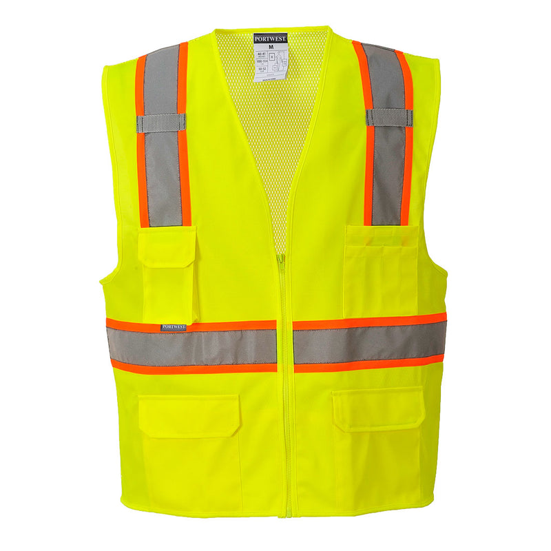 Jackson Contrast Hi-Vis Vest