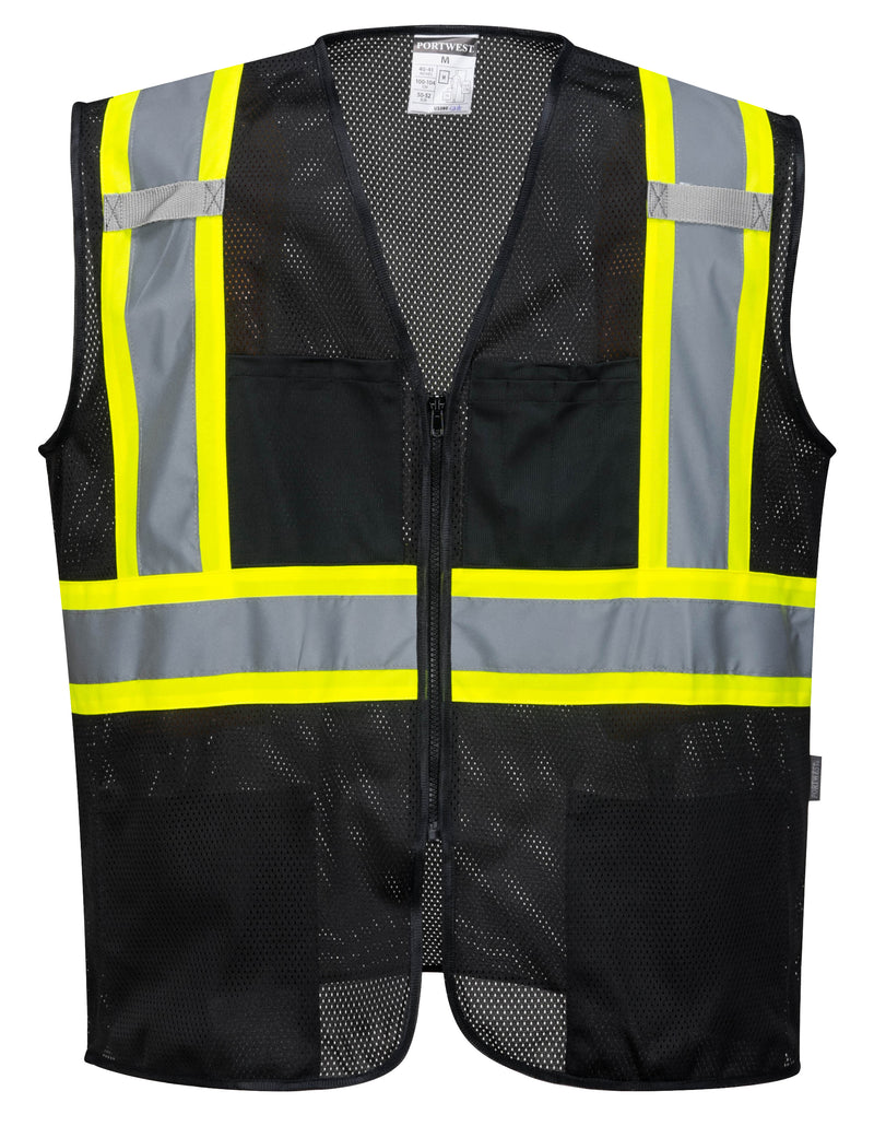 Portwest US391 Iona Xtra Mesh Safety Vest