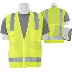 ERB S205 ANSI Class 2 Surveyor Vest