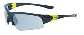 Global Vision Cool Breeze CF3 M Safety Sunglasses with Mirror Lenses